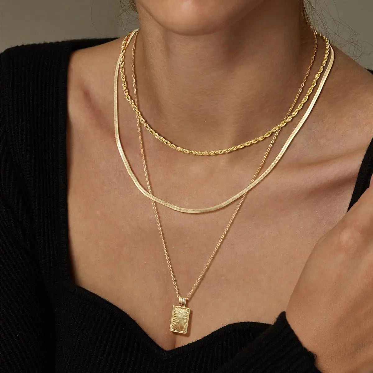 Colar Boho