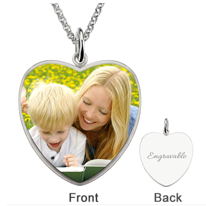 Colar com Foto Personalizada