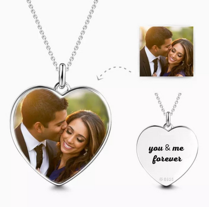 Colar com Foto Personalizada
