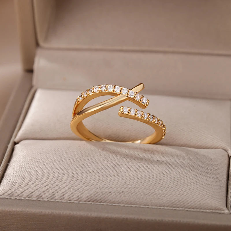 Pravelle Soleil Ring