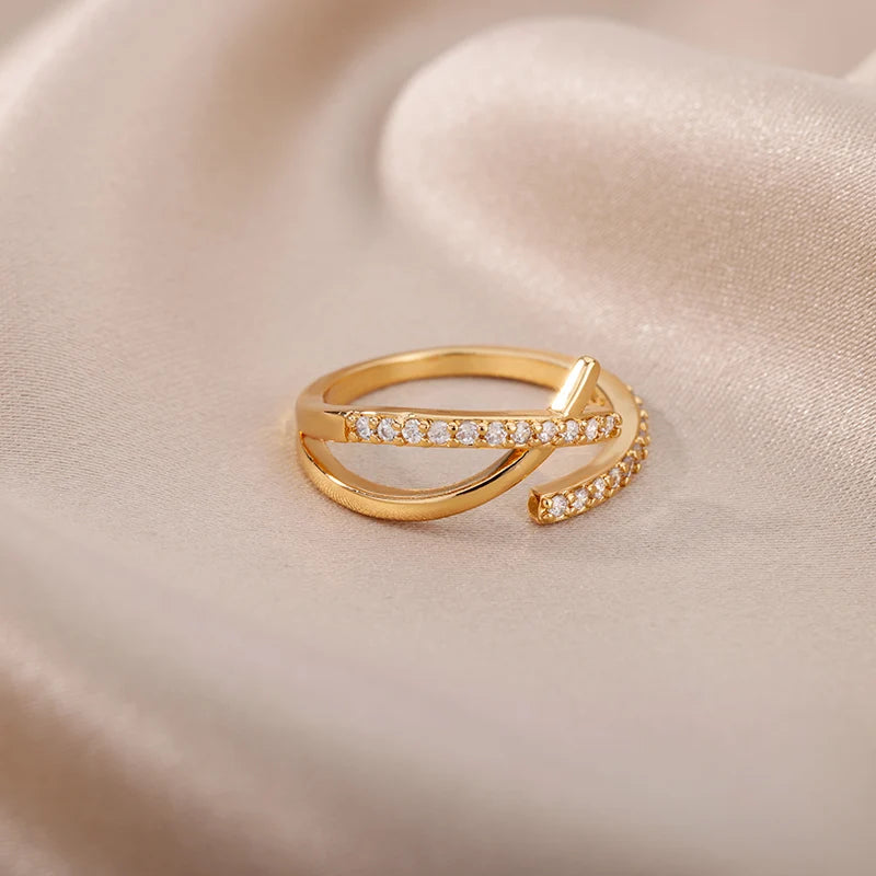 Pravelle Soleil Ring