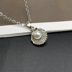 Pravelle Colar Pearl Shell