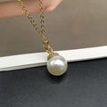Pravelle Colar Pearl Shell