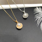 Pravelle Colar Pearl Shell