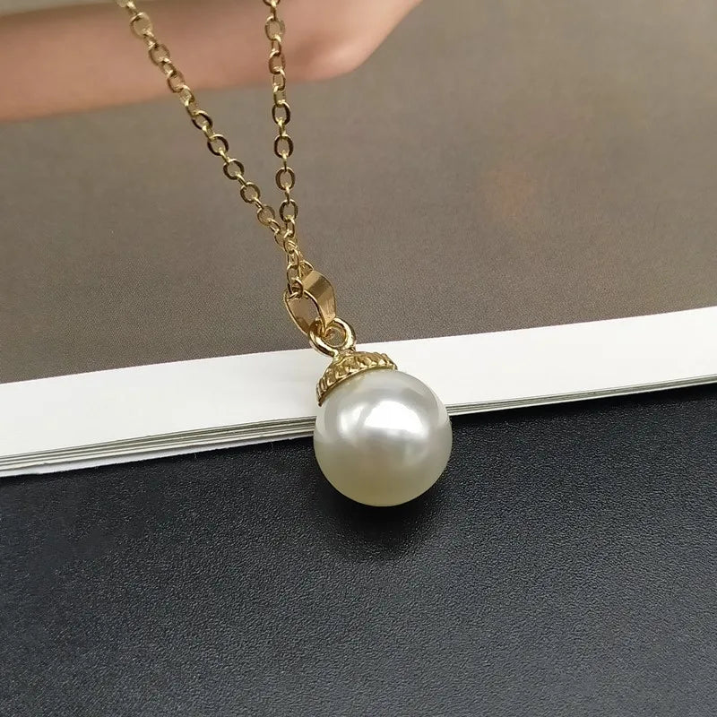 Pravelle Colar Pearl Shell