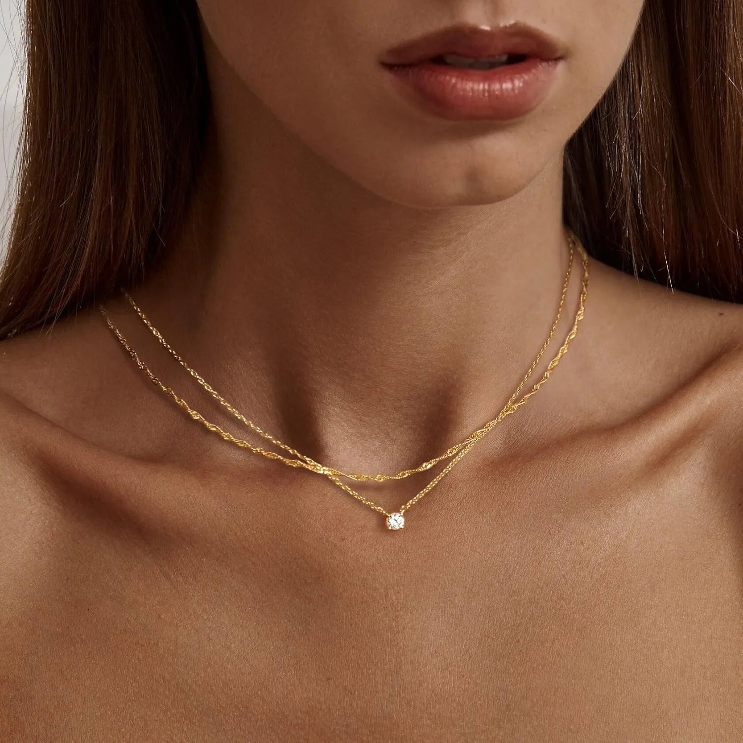 Pravelle Ilumiére Necklace