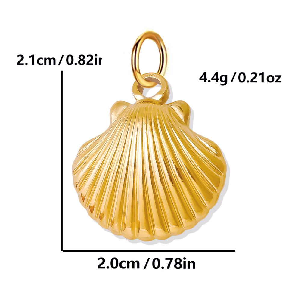 Pravelle Colar Golden Ocean