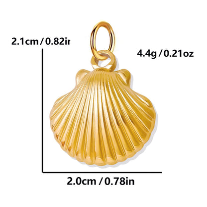 Pravelle Colar Golden Ocean