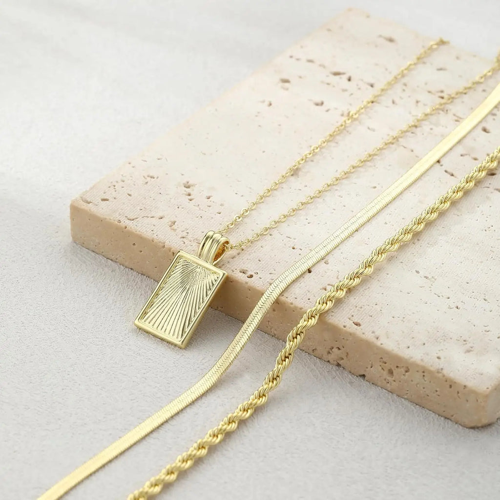 Pravelle Boho Necklace