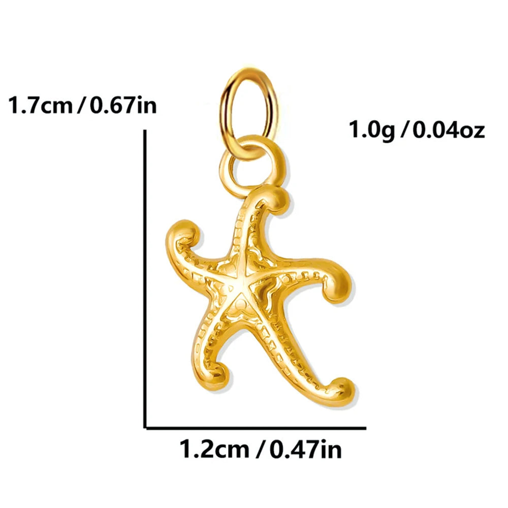 Pravelle Colar Golden Ocean
