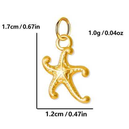 Pravelle Colar Golden Ocean