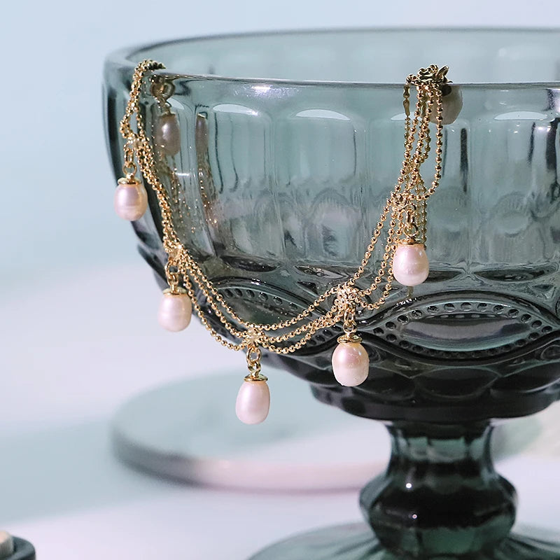 Pravelle Natural Necklace