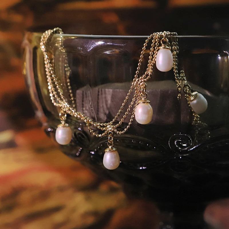 Pravelle Natural Necklace