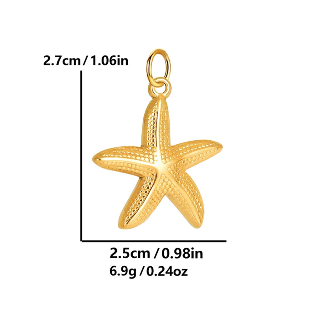 Pravelle Colar Golden Ocean