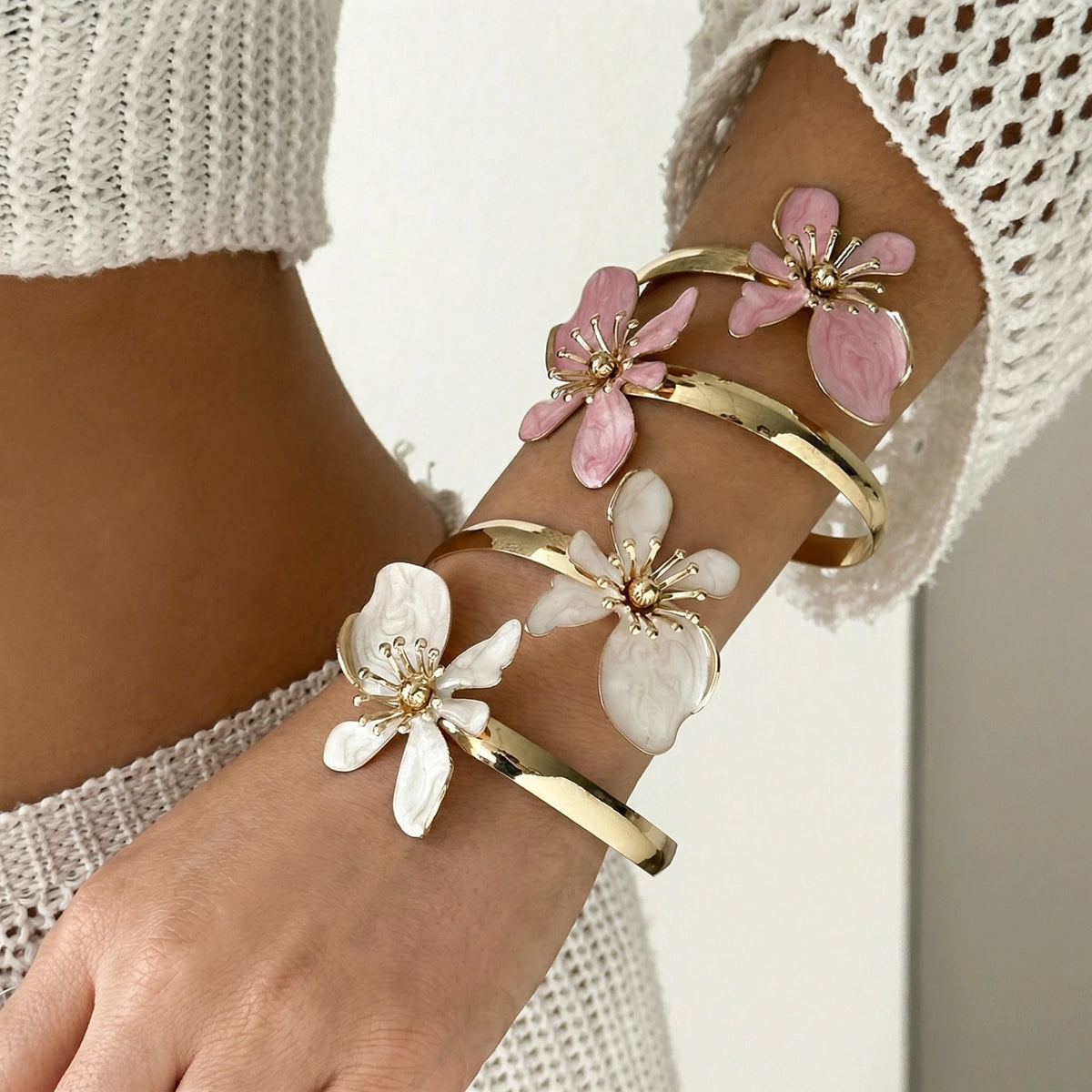 Pulseira Flora