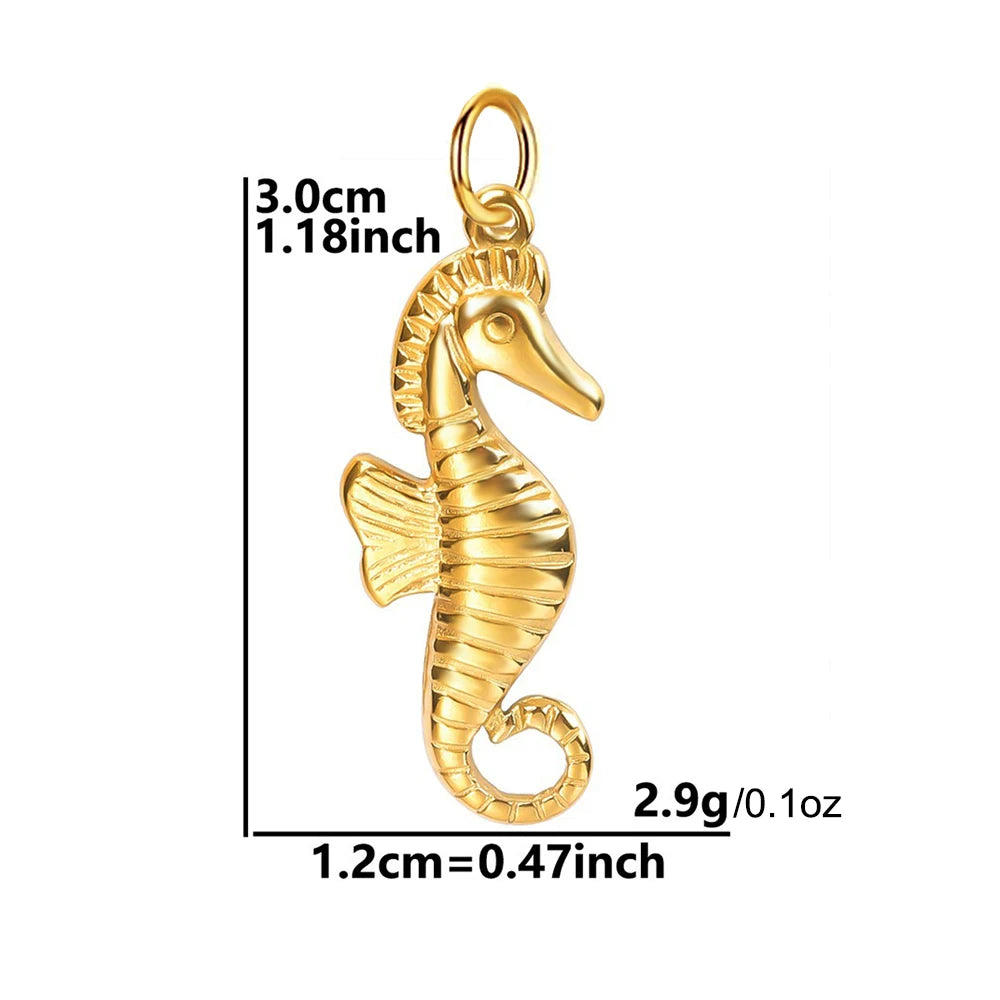 Pravelle Colar Golden Ocean