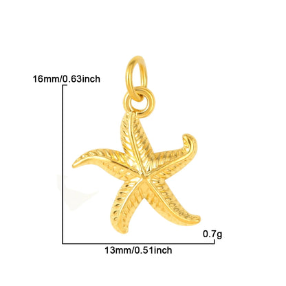 Pravelle Colar Golden Ocean