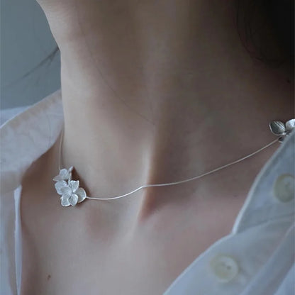 Pravelle Colar Sterling Silver