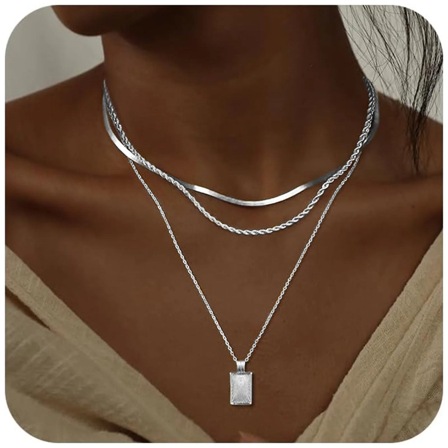 Pravelle Colar Boho