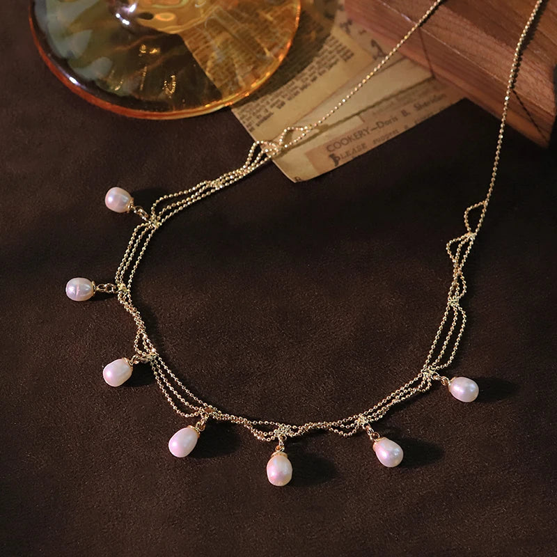 Pravelle Natural Necklace