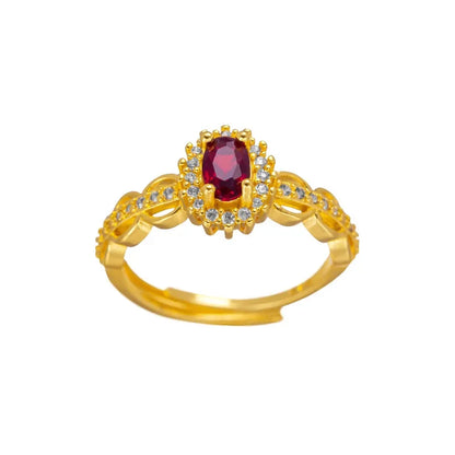 Pravelle Ruby Ring