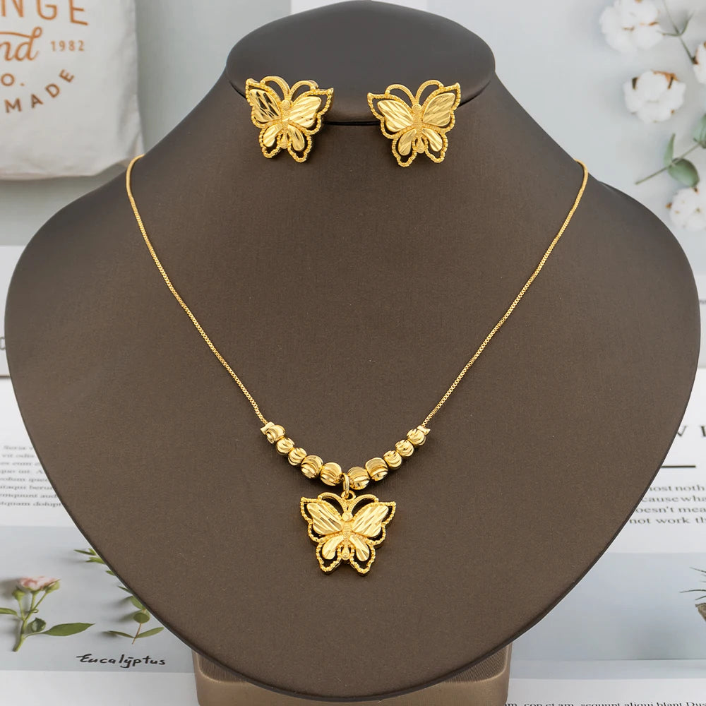 Pravelle Dubai Necklace