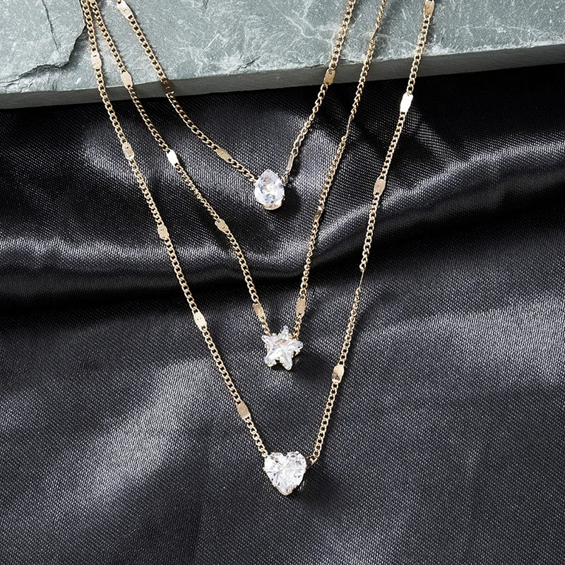 Pravelle Pola Necklace