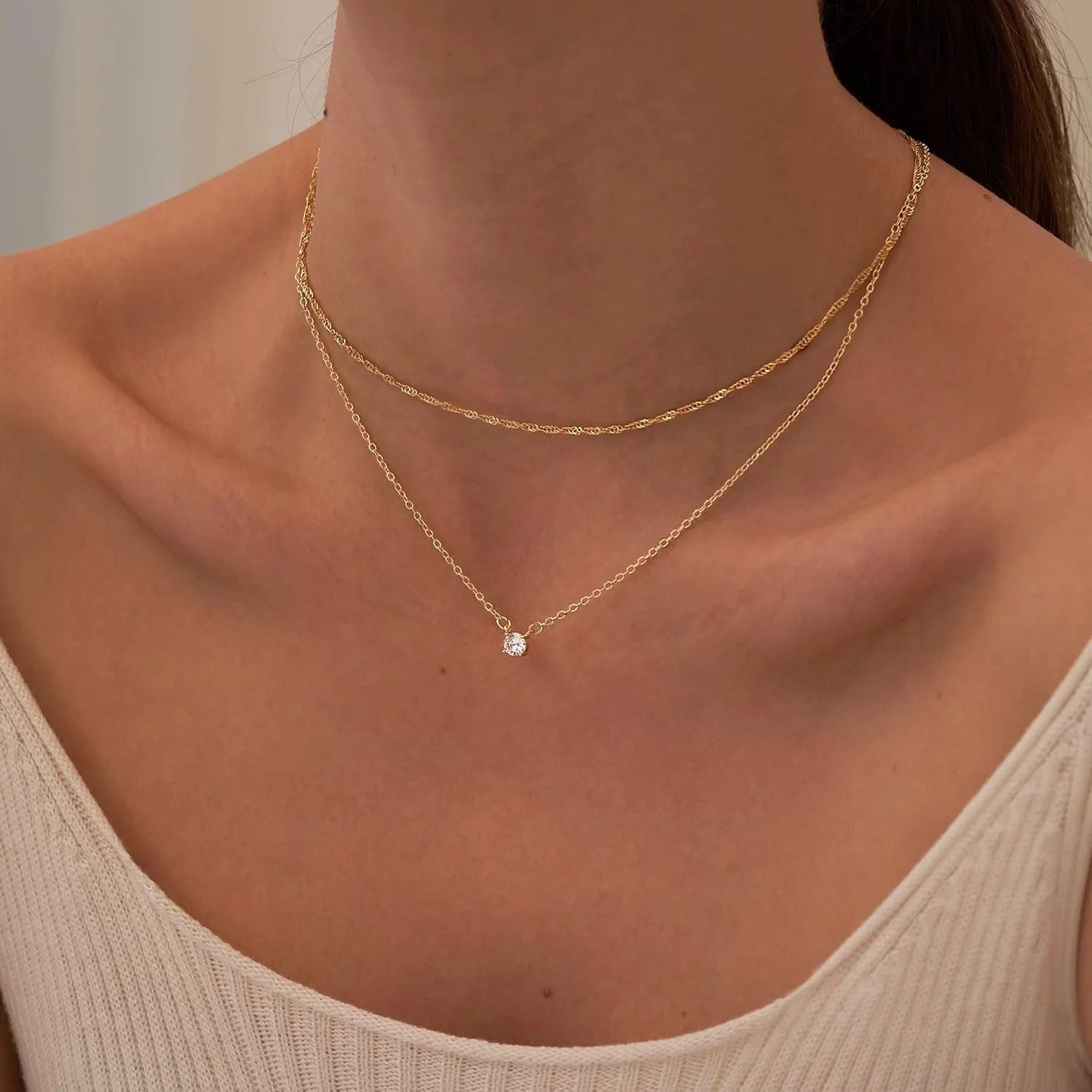 Pravelle Ilumiére Necklace