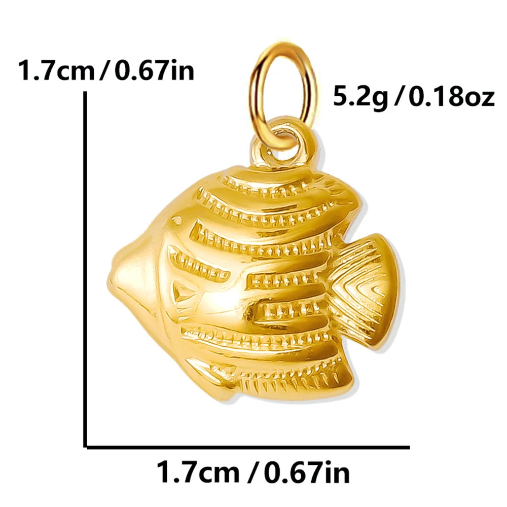 Pravelle Colar Golden Ocean