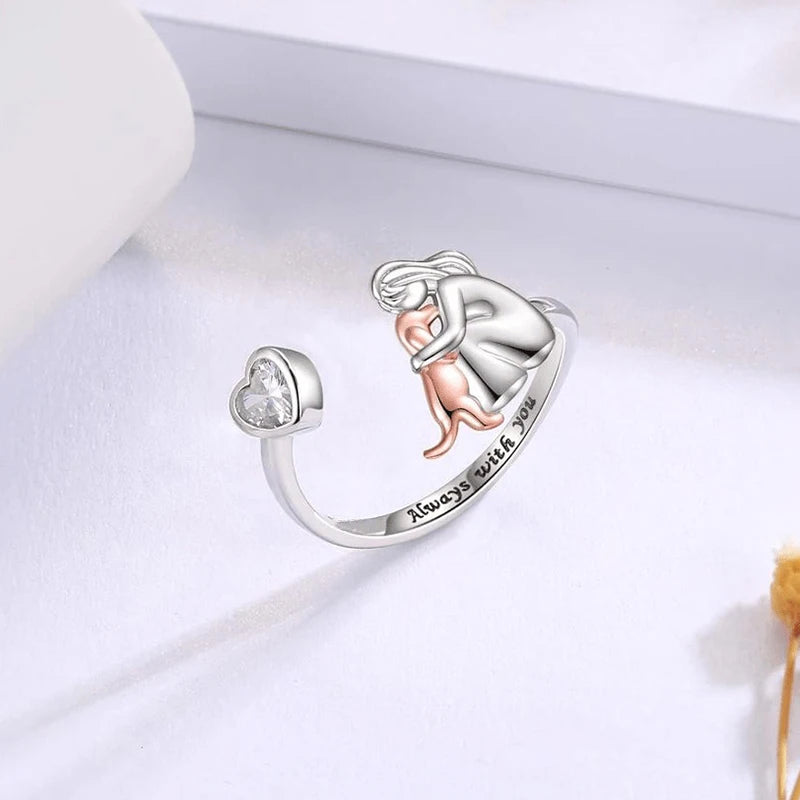Pravelle Pet Lover Ring