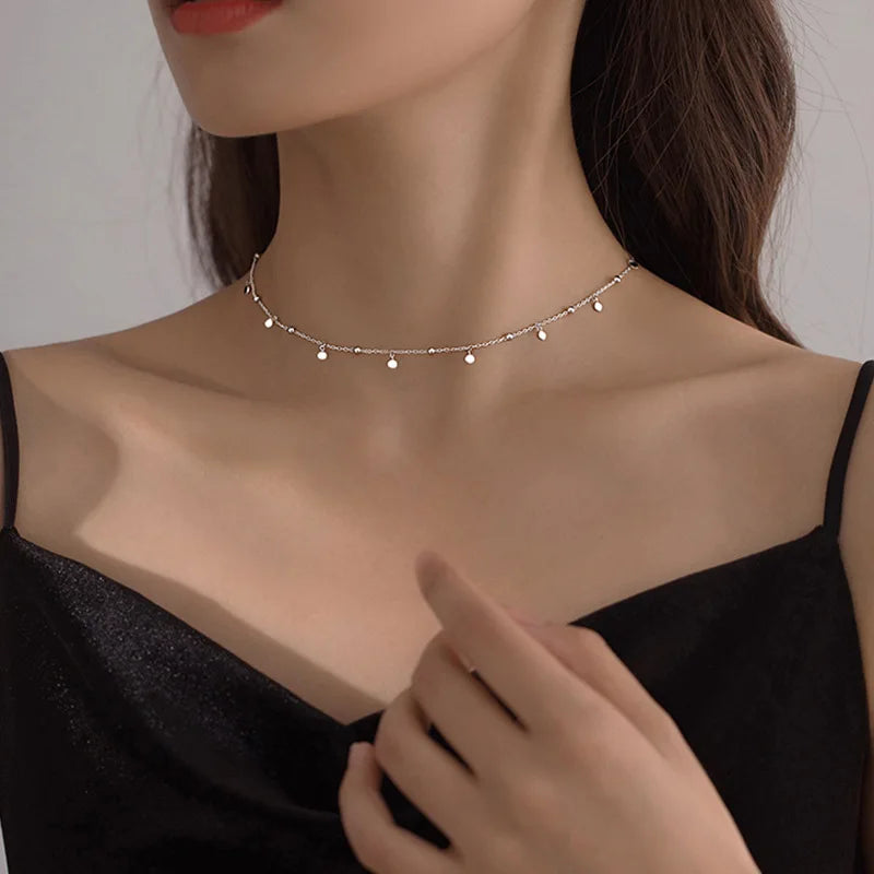 Pravelle Necklace Agent 925