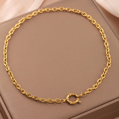 Pravelle Colar Golden Ocean