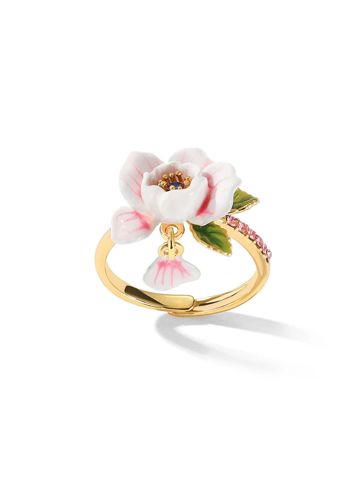 Anel Floral