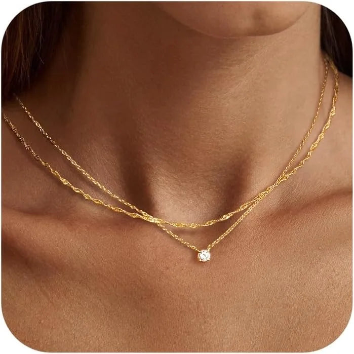 Pravelle Ilumiére Necklace