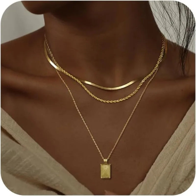Pravelle Boho Necklace