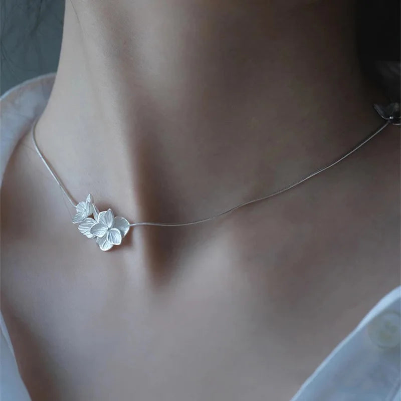 Pravelle Colar Sterling Silver