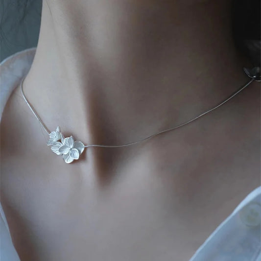 Pravelle Colar Sterling Silver