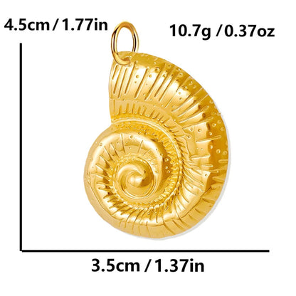 Pravelle Colar Golden Ocean