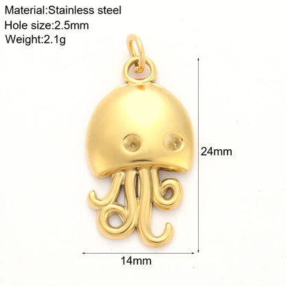 Pravelle Colar Golden Ocean