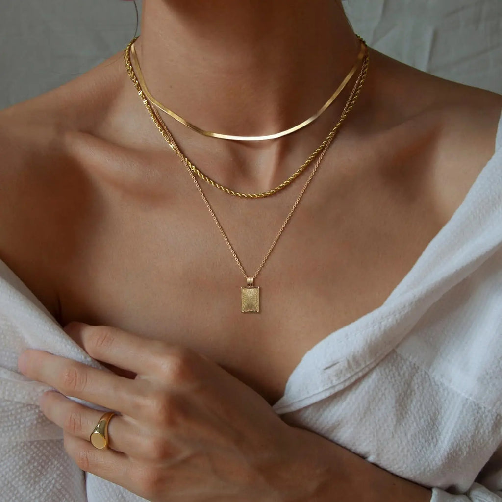 Pravelle Boho Necklace