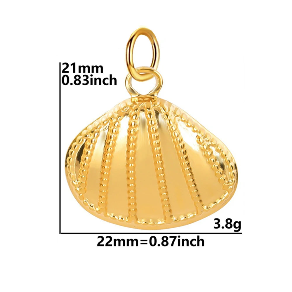 Pravelle Colar Golden Ocean