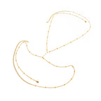 Pravelle Soleil Chain Corpo