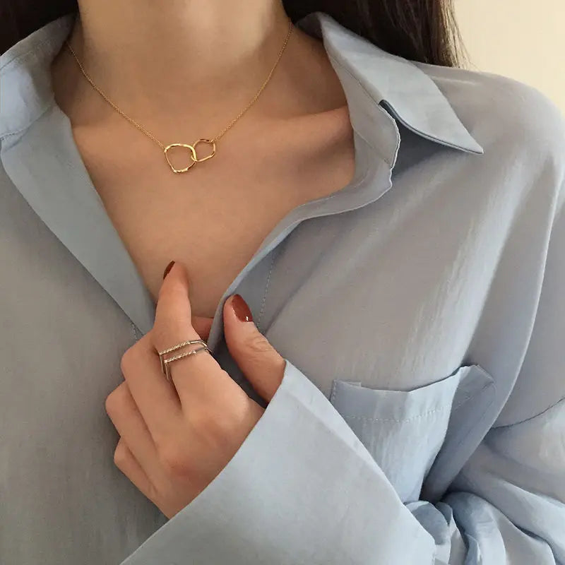 Pravelle Elise Necklace