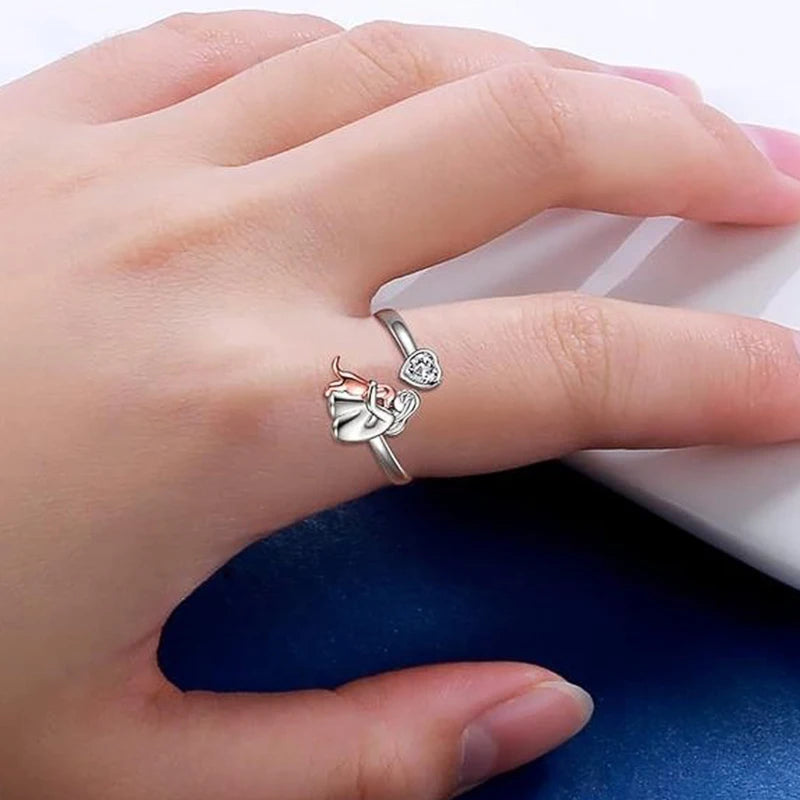 Pravelle Pet Lover Ring