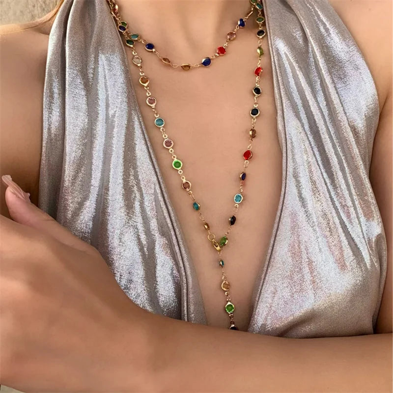 Pravelle Bohemian Necklace