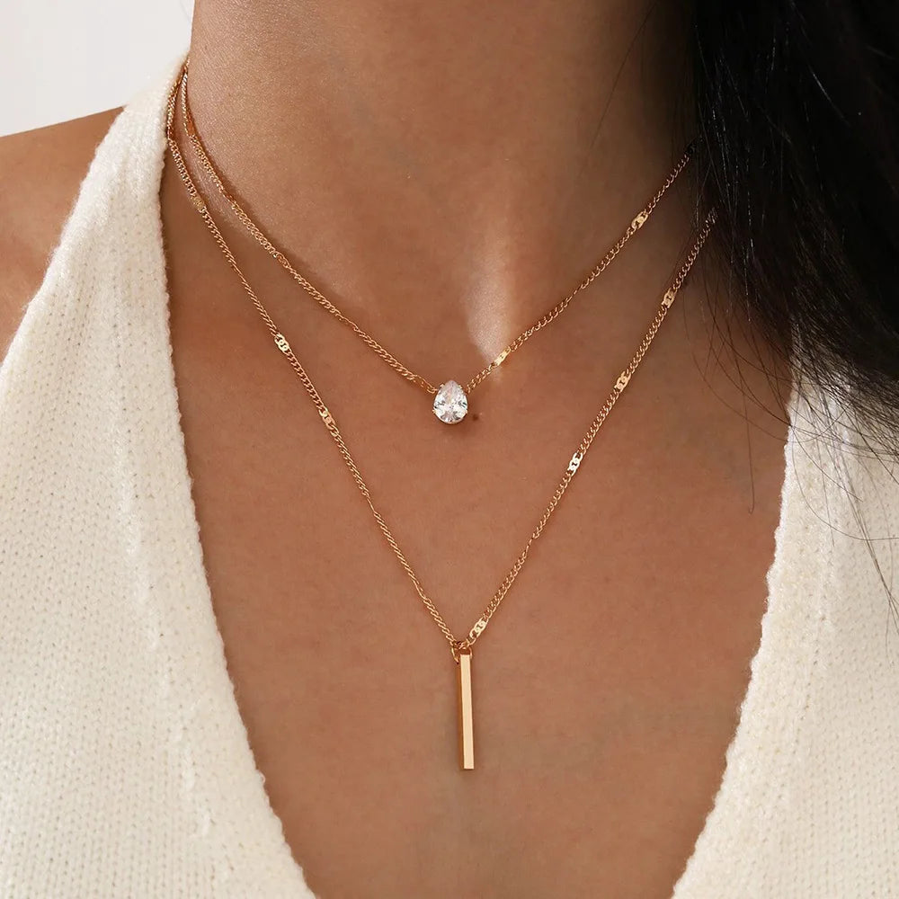 Pravelle Pola Necklace