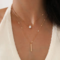 Pravelle Pola Necklace