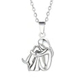 Pravelle Animal Hug Necklace