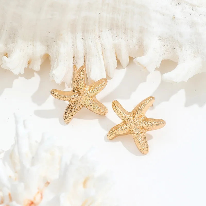 Pravelle Brincos Estrela Quente