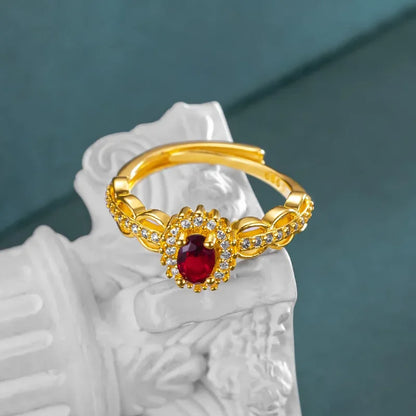 Pravelle Ruby Ring